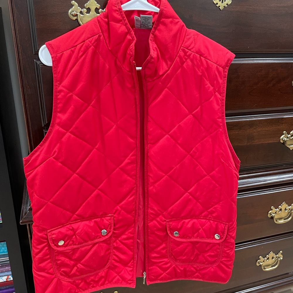 Vest XL